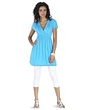 Newport Short-sleeve tunic/dress