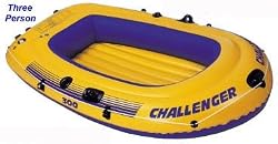 Challenger 3 Man Boat Only - #68358