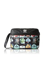 adidas Bandolera Ac Airliner (Negro / Multicolor)