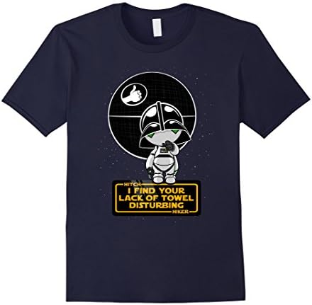 Men's A Powerful Ally Medium Navy