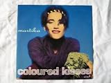 MARTIKA Coloured Kisses 7" 45