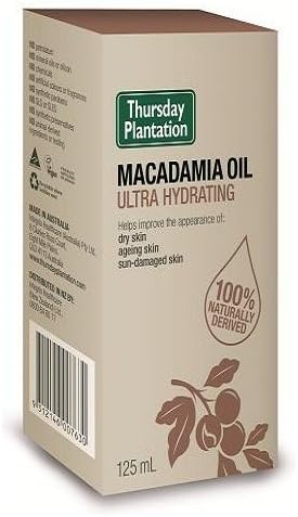 Thursday Plantation Macadamia Oil 125ml
