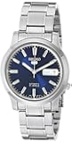 Seiko 5 Men's SNK793 Automatic Stainless Steel Watch with Blue Dial
