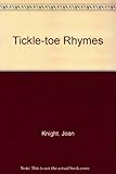 Tickle-toe rhymes