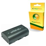 PowerPlanet SB-LSM80 Compatible Camcorder Battery for SAMSUNG VP-D351i, VP-D352i, VP-D353i, VP-D354i, VP-D355i, VP-D361i, VP-D361Wi, VP-D362i, VP-D363i, VP-D364Wi, VP-D365Wi, VP-D371i, VP-D371Wi, VP-D372WHi, VP-D375WI