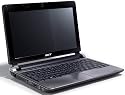 Acer Aspire One D250 25,7 cm (10,1 Zoll) Netbook (Intel Atom N270 1.6GHz, 1GB RAM, 250GB HDD, Intel GMA 950, Bluetooth, Win 7 Starter) schwarz