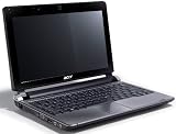 Acer Aspire One D250 25,7 cm (10,1 Zoll) Netbook (Intel Atom N270 1.6GHz, 1GB RAM, 250GB HDD, Intel GMA 950, Win 7 Starter) schwarz
