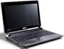 Acer Aspire One D250 25,7 cm (10,1 Zoll) Netbook (Intel Atom N270 1.6GHz, 1GB RAM, 250GB HDD, Intel GMA 950, Win 7 Starter) schwarz