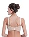 Aucou 3PACK Womens Seamless Nursing Bra Bralette
