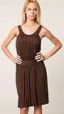 Susana Monaco Rootbeer Anna Dress