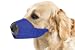 Guardian Gear Blue Lined Nylon Dog Muzzle Size 4
