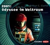 2001: Odyssee im Weltraum - Arthur C. Clarke