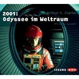 2001: Odyssee im Weltraumvon "Arthur C. Clarke"