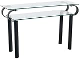 Zuo Cooper Black Console Table