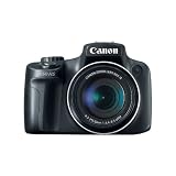 Canon PowerShot SX50 HS Specs