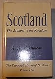 The Edinburgh history of Scotland