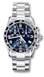 Swiss Army Watches- Swiss Army New Chrono Classic Available in Leather Strap All Steel or Two Tone Steel and Gold Men's Watch