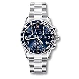 Swiss Army Watches- Swiss Army New Chrono Classic Available in Leather Strap All Steel or Two Tone... 
