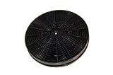 Carbon Filter - F233 for Hotpoint AEG Electrolux Firenzi Moffat Tricity Bendix Zanussi Ariston Creda Indesit Jackson New World Cooker Hood