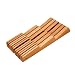 MIU 11-Slot Beechwood In-Drawer Knife Tray