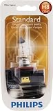 Philips H8 Standard Headlight Bulb, Pack of 1