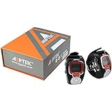 AGPTek Wristwatch Walkie Talkie 2-Pack