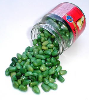 Spezial Angelmais Anis 125g, grün