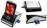 Puregadgets Puregadgets HTC Love USB Desktop Cradle / Charger / Sync with Card Reader