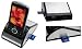 Electronics : Puregadgets O2 Xda orbit USB Desktop Cradle / Charger / Sync with Card Reader