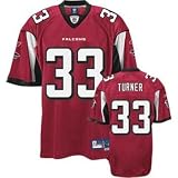 Michael Turner Atlanta Falcons Reebok Premier Jersey - S