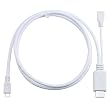 USB to MHL HDMI 1080P Video Audio Cable (white, 5 feet) For HTC flyer HTC sensation HTC EVO 3D 4G USB to MHL HDMI 1080P Video Audio Cable (white, 5 feet) For HTC flyer HTC sensation HTC EVO 3D 4G