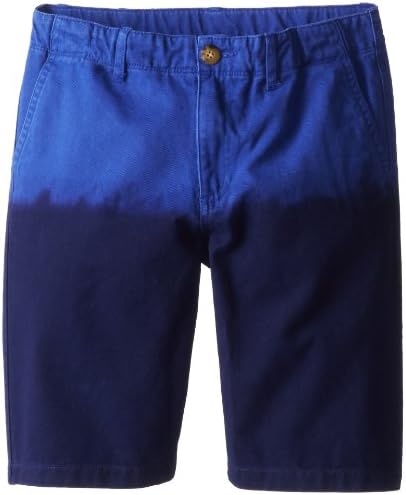 Jack Thomas Big Boys' Dip-Dyed Short