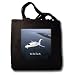 Just Where IS The 1 Percent? Funny Gifts - Black Tote Bag 14w X 14h X 3d