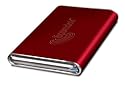 Acomdata Tango 2.5-Inch USB 2.0 eSATA Portable Enclosure for SATA Hard Drive TNGXXXUSE-RED (Red)