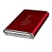 Acomdata Tango USB 2.0/eSATA 2.5-Inch SATA Hard Drive Enclosure TNGXXXUSE-RED (Red)