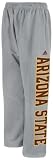 Arizona State Sun Devils adidas Grey Fleece Sweatpants