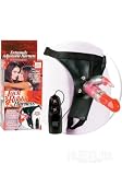 California Exotics Jack Rabbit Harness Multi Function Vibrator 41 IBTCmc1L. SL160 California Exotics Jack Rabbit Harness Multi Function Vibrator