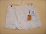 Hint White Skirt Size 11 White with Lining