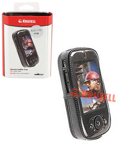 Krusell - Accessoires téléphone portable - Etui CLASSIC - QTECK S200