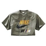 Nike T-Shirt Maenner, oliv, L