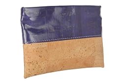 Pelcor All Natural Cork Eco Skin by Skin Skin Coin Holder Purse