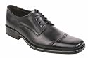 Venturini, Herren Halbschuh, schwarz, RENO Art. 31490