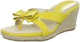 AK Anne Klein Womens Pointy Wedge Sandal