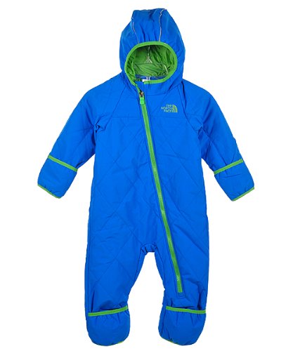 north face toasty toes bunting