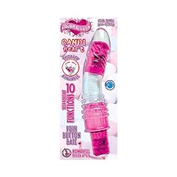 Orgasmalicious Candi Heart Vibrator