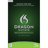 Dragon Dictate 2.0 Mac