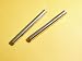 25 COUNTS OF STAINLESS STEEL TATTOO BACKSTEMS (TUBES ONLY)