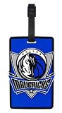 Dallas Mavericks - NBA Soft Luggage Bag Tag