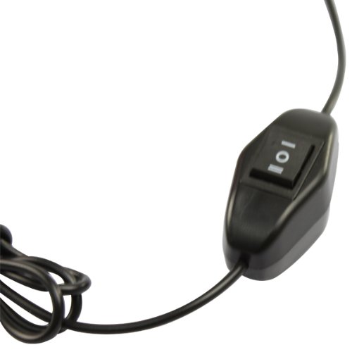 Portable USB Cooler and Warmer 2-in-1 (RED)