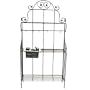Etagere Potting Bench and Serving Stand